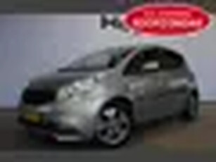 Kia Venga 1.4 CVVT DynamicPLusLine Clima Cruise control Navigatie 1e Eigenaar 100% Onderhouden Inrui