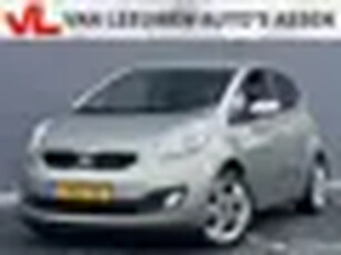 Kia Venga 1.4 CVVT ExecutiveLine Nieuw binnen Trekhaak