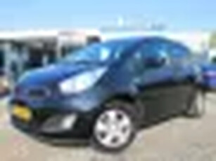 Kia Venga 1.4 CVVT NAVIGATIECAMERAAIRCOCRUISETREKHAAK