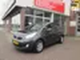 Kia Venga 1.4 CVVT Plus Pack