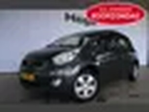 Kia Venga 1.4 CVVT Plus Pack Airco Trekhaak Navigatie Rijklaarprijs Inruil Mogelijk!