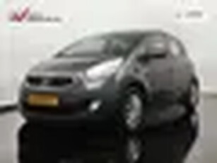 Kia Venga 1.4 CVVT Plus Pack Navi - Navigatie - Camera - Airco - Cruise control - Trekhaak - 12 maan