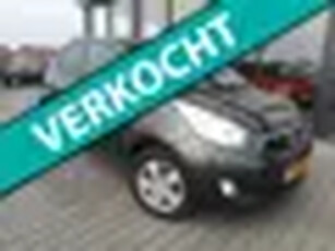 Kia Venga 1.4 CVVT Plus Pack navi trekhaak