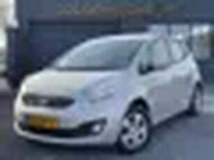 Kia Venga 1.4 CVVT Seven 1e Eigenaar,Navi,Airco,Cruise,Camera,NL Auto,N.A.P,APK tot 08-2025