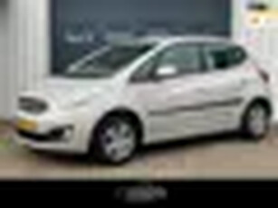 Kia Venga 1.4 CVVT Seven 2e EIG NAVI / CRUISE / AIRCO / NAP