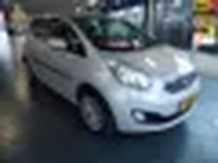 Kia Venga 1.4 CVVT Seven