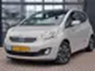 Kia Venga 1.4 CVVT Seven Airco Navi Pano Camera Cruise