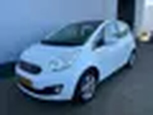 Kia Venga 1.4 CVVT X-ecutive - Panorama Dak - Trekhaak