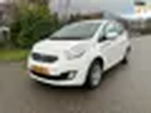 Kia Venga 1.4 CVVT X-tra 5DR*Cruise*Airco*NAP*Trekhaak*Dealer onderhouden*