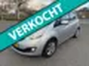 Kia Venga 1.4 CVVT X-tra / airco / cruise.control / elek.ramen / deurvergrendeling / elek.pakket / h