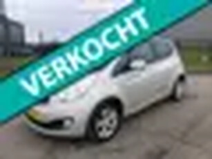 Kia Venga 1.4 CVVT X-tra Clima Cruise Bj 2010 lichte schade