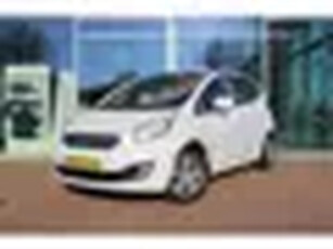 Kia Venga 1.4 CVVT X-tra - Cruise Control - Panorama schuifdak - Bluetooth telefoonaansluiting