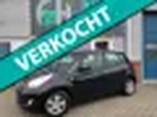 Kia Venga 1.4 CVVT X-tra orig. NL trekhaak cruise nwe APK