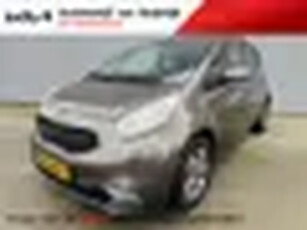 Kia Venga 1.4 Summer Edition Trekhaak Panoramadak Dealerauto Navi Clima Cruise