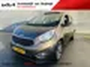 Kia Venga 1.4 Summer Edition Trekhaak Panoramadak Dealerauto Navi Clima Cruise