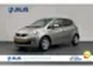 Kia Venga 1.6 CVVT 20th Anniversary Camera Airconditioning Cruise control Navigatie