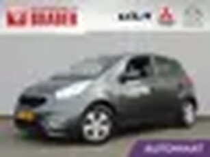 Kia Venga 1.6 CVVT DynamicLine Automaat Trekhaak Camera Navi Clima Cruise