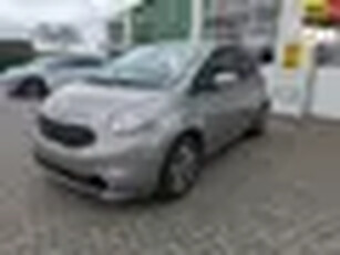 Kia Venga 1.6 CVVT DynamicPLusLine, automaat, Bovag-garantie