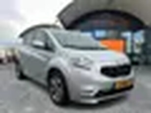 Kia Venga 1.6 CVVT DynamicPLusLine Automaat Trekhaak 100% Dealer Onderhouden