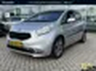 Kia Venga 1.6 CVVT DynamicPLusLine