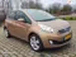 Kia Venga 1.6 CVVT X-ecutive Automaat dealer onderhouden airco cruis control parkeer sensor