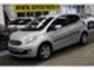 Kia Venga 1.6 CVVT X-ecutive Automaat Volledig onderhouden, Airco, Trekhaak