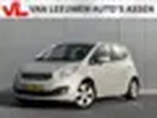 Kia Venga 1.6 CVVT X-ecutive Nieuw binnen! NAP Airco Parkeer sensoren