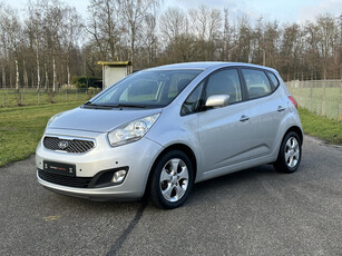 Kia Venga 1.6 CVVT X-tra Automaat, Hoge in-uitstap