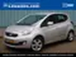 Kia Venga 5-deurs ExecutiveLine 1.6 CVVT 125pk AUTOMAAT TREKHAAK STOELVERW. BLUETOOTH