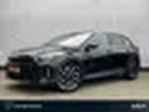 Kia XCeed 1.0 T-GDi DynamicPlusLine Stoel & Stuurverwarming Navi Camera Cruise H-Leder Dod