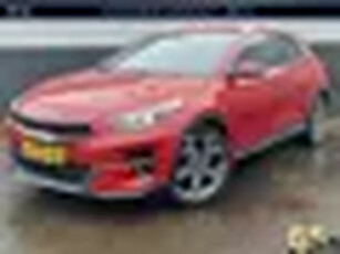 Kia XCeed 1.4 T-GDi DynamicPlusLine Navigatie, Stoel- & Stuurwielverwarming, Achteruitrijcamera, LMV, Smart Key, Cruise control, BTW-auto