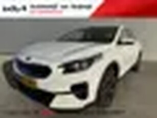 Kia XCeed 1.6 GDi PHEV DynamicPlusLine NW geleverd & Onderhouden All season banden