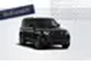 Land Rover Defender 110 P300e 110 X-Dynamic SE Winterpack Trekhaak Panoramadak Black Pack