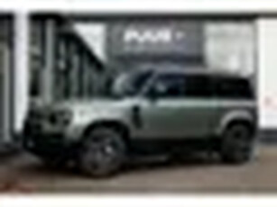 Land Rover Defender 110 P400e 110 X-Dynamic SE Pano - 360 Camera - Trekhaak