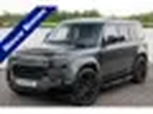 Land Rover Defender 110 P525 V8 Carpathian Edition Full Options Side Bars XPel PPF Folie