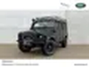 Land Rover Defender 2.4 TD 110 SW E (bj 2008)