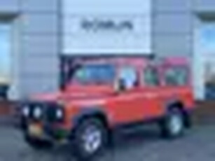 Land Rover Defender 2.5 TD5 110 G4 Edition 9-persoons