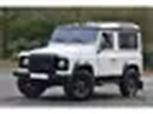 Land Rover Defender 90 2.4 TD (bj 2008)