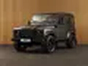 Land Rover Defender 90 TOPHAT 6.2 V8 Corvette 450ps 6 persoons