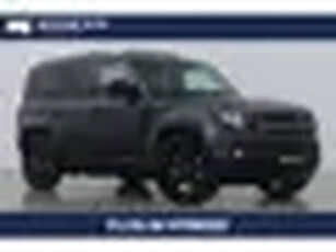 Land Rover Defender P300e 110 X-Dynamic HSE Black Pack Panoramadak ACC Stoel+Stuurverwarming