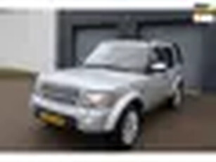 Land Rover Discovery 2.7 TDV6 S 2010 Schuifdak 7 persoons