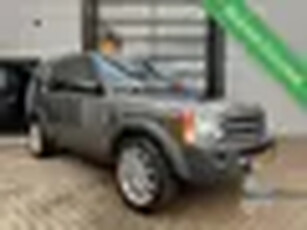 Land Rover Discovery 2.7 TdV6 SE Luxury Pack