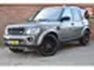 Land Rover Discovery 3.0 SDV6 HSE '15 Xenon Pano Leder Clima Navi BTW Inruil mogelijk