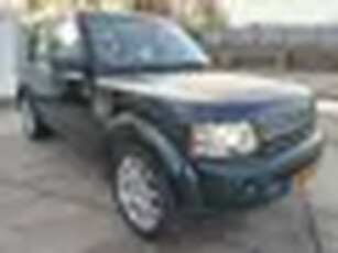 Land Rover Discovery 3.0 SDV6 HSE 7P ENGINE MAKE NOISE