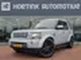 Land Rover Discovery 5.0 V8 HSE Luxury Pano Trekhaak