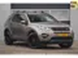 Land Rover Discovery Sport 2.0 Si4 4WD HSE Luxury