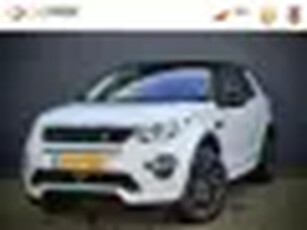 Land Rover Discovery Sport 2.0 Si4 Anniversary / PANO / STOELVERW