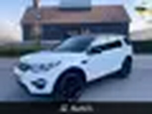 Land Rover Discovery Sport 2.0 TD4 HSE LUXURY AUTOMAAT PANORAMDAK LEER NAVIGATIE CAMERA 20