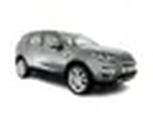 Land Rover Discovery Sport 2.0 TD4 HSE Luxury AWD Cold-Climate-Pack Aut.*WINDSOR-FULL-LEATHER NAVI