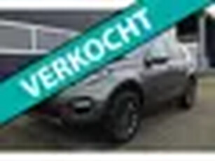 Land Rover Discovery Sport 2.0 TD4 Urban Series SE Dynamic 7p.